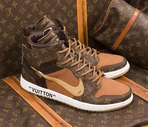 jordan x louis vuitton price|louis vuitton jordan 1s.